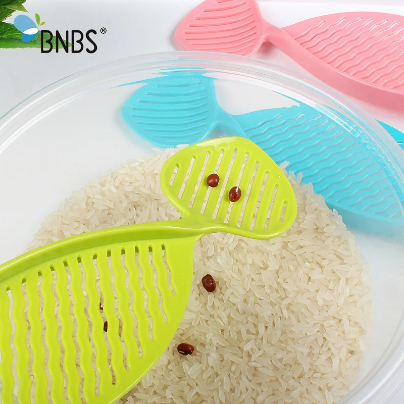 BNBS Kitchen Gadgets Supplies Rice Colander Strainer Sieve Accessories All For Kitchen Utensils Sieve For Cleaning Rices Drain