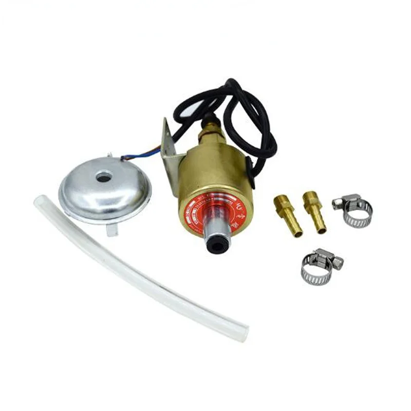 

Grinding Machine Electromagnetic Oil Pump Electronic Automatic Oil Pump Automatic Electromagnetic Lubrication Oil Pump