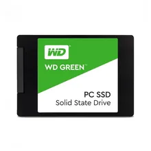 SSD жесткий диск Western Digital, SATA2.5" 480GB TLC GREEN WDS480G2G0A