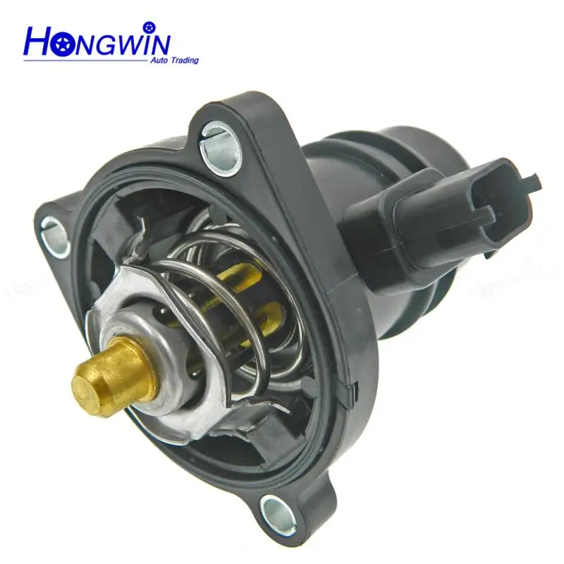 55593033 Thermostat Housing Fits CHEVROLET AVEO Corsa Adam Astra-J