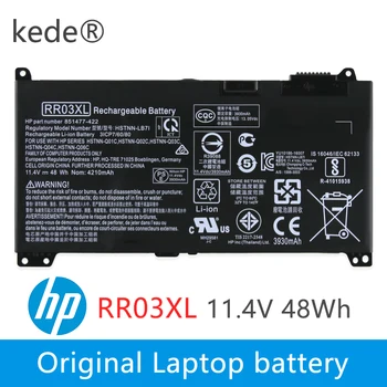 

kede RR03XL New Laptop Battery for HP ProBook 430 440 450 455 G4 470 G4 Series HSTNN-PB6W HSTNN-UB7C HSTNN-LB71 HSTNN-Q01C
