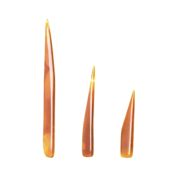 

Magic Faux Agate Knife Burnisher Polishing Hand Tool For Gold And Sliver Jewelry F3MF