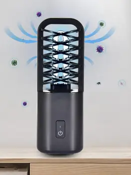 

Ultraviolet Germicidal Light IPX4 Waterproof Quartz Ultraviolet Lamp UV LED Lamp Bactericidal Lamp For Home And Hospitals