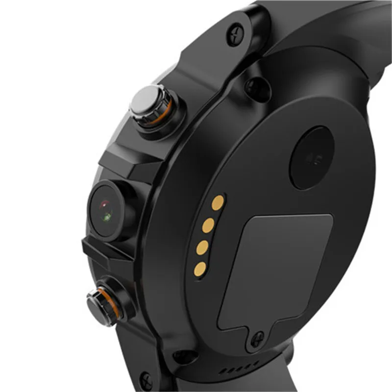  696 A4 Smart Watch 16GB ROM Waterproof Sport GPS Smartwatch Heart Rate Tracker Call Reminder Electr