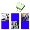 2000kg Flexible Active Pulley Block 360 Degree Wwivel Pulley for Rock Climbing Random Color 6