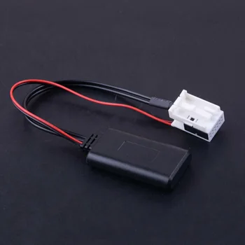 

Car Bluetooth Aux Adapter Cable Module For P-eugeot 207 307 407 308 C2 RD4