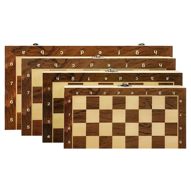 Advanced Table Chess Table Wooden Board Games Decoration Chess Gift  Checkers Chips Mini Ajedrez Checkerboard Travel Game - Chess Games -  AliExpress