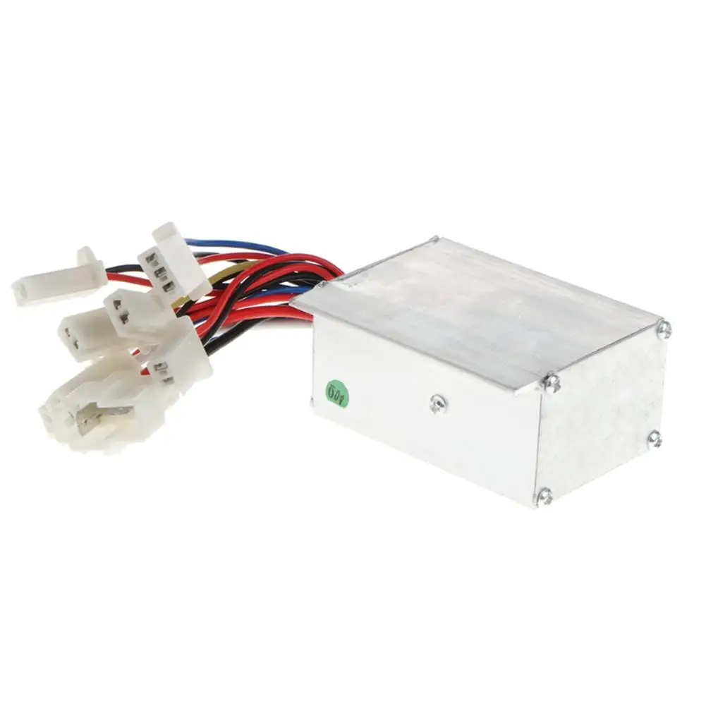 None 24V 250W регулятор скорости двигателя для электровелосипед велосипед Скутер