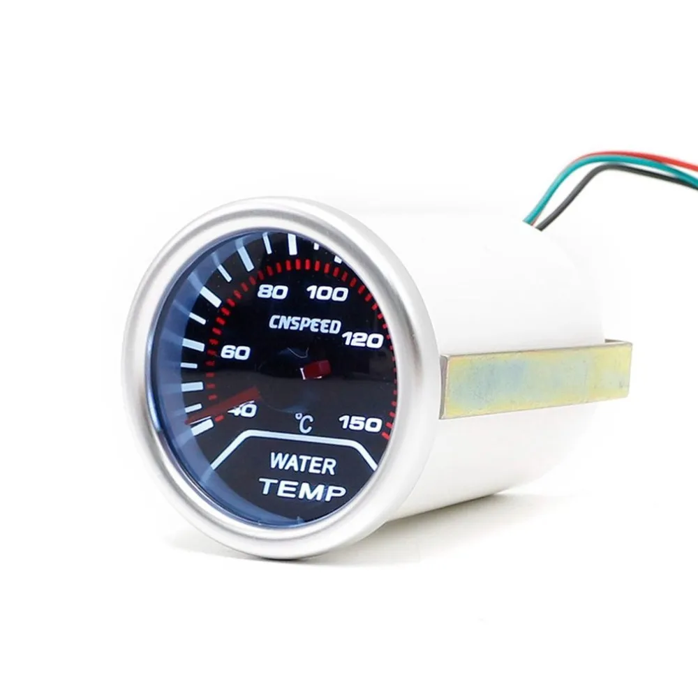 CNSPEED автомобильный boost gauge Boost ВАКУУМНЫЙ бар датчик температуры воды Масляный Пресс воздушный топливный Датчик вольтметр Тахометр вакуумный пресс-датчик