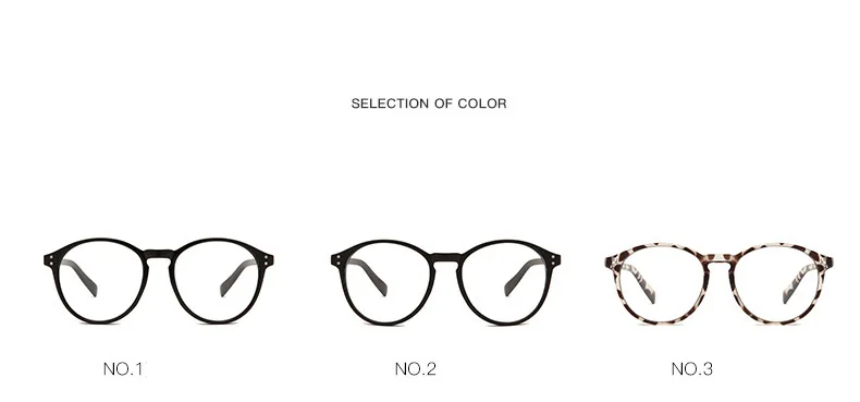 Diopter 0 to -6.0 Finished Myopia Glasses Women Floral Round Myopic Eyeglasses Nearsighted Optical Spectacle Frame Ladies