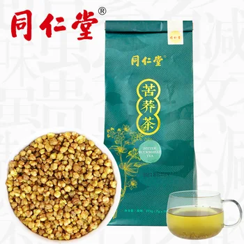

Tongrentang Tartary Buckwheat Tea Bag Net Content 273g/Bag Quantity Discounts