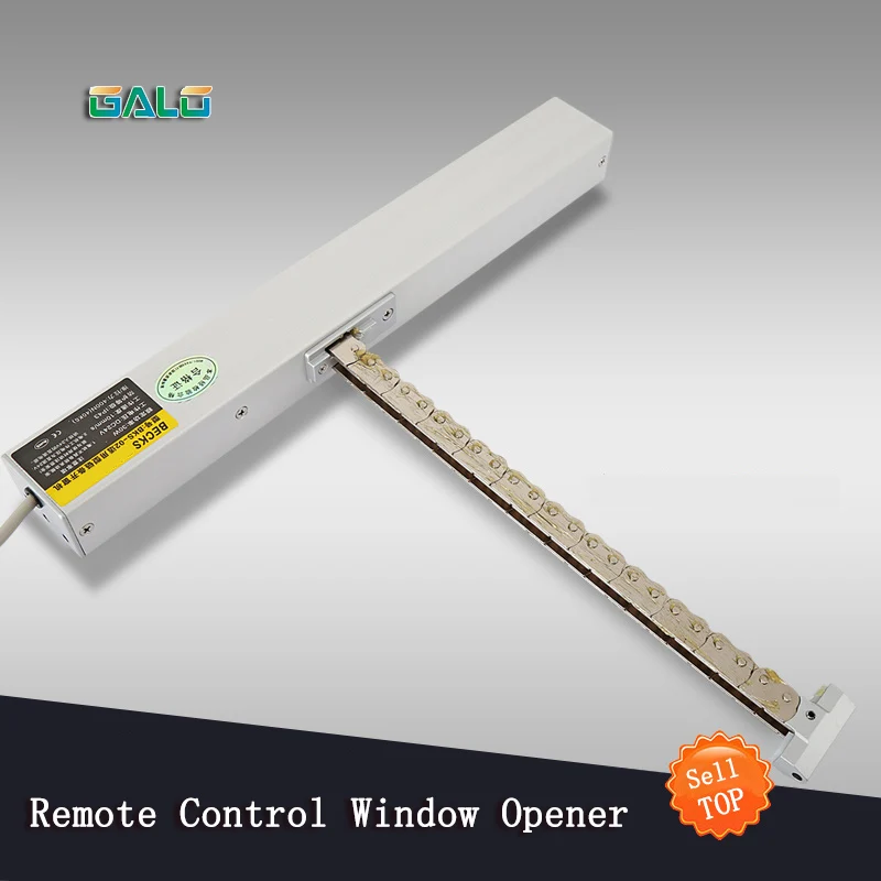 Skylight Closer Automatic Window Opener ,Remote Controlled home