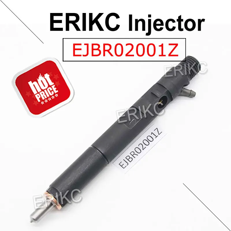 

EJBR01601Z R01601Z экскаватор подлинный новый инжектор 1S4Q9F593AF Авто впрыск топлива для Delphi FORD Tourneo Connect 1.8L TDCi