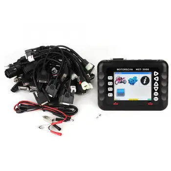 

The latest ex - factory price European general motorcycle scanner tool mst-3000 supports multi - brand motorcycles