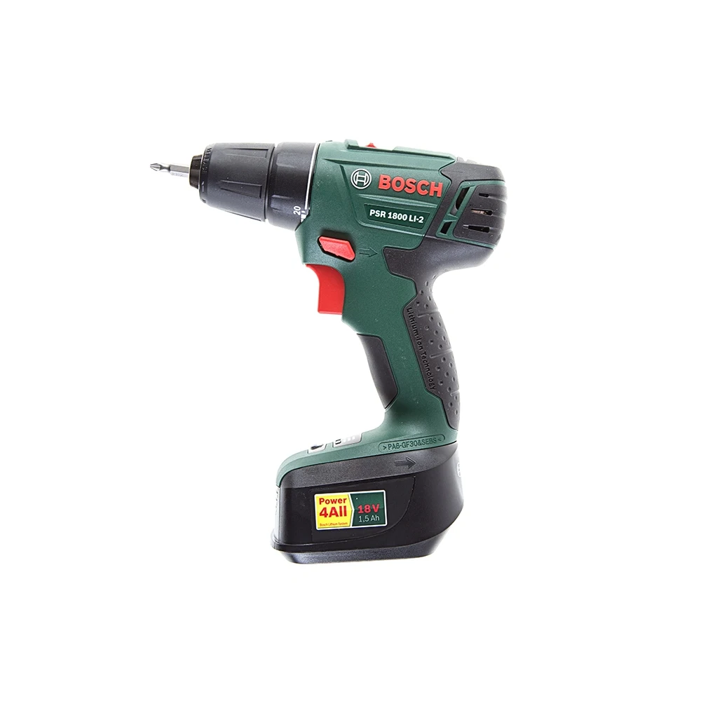 Шуруповерт Bosch Psr 1800 Купить