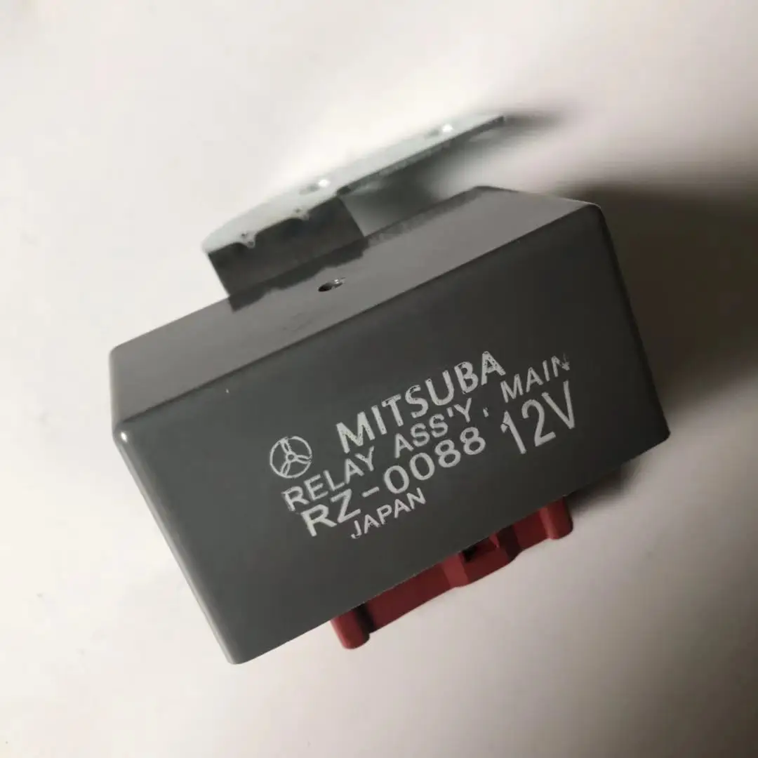 12В 7pin топливный насос основное реле для Honda Civic Del Sol CR V Accord Odyssey CRX Acura Integra TL CL 94 01 39400