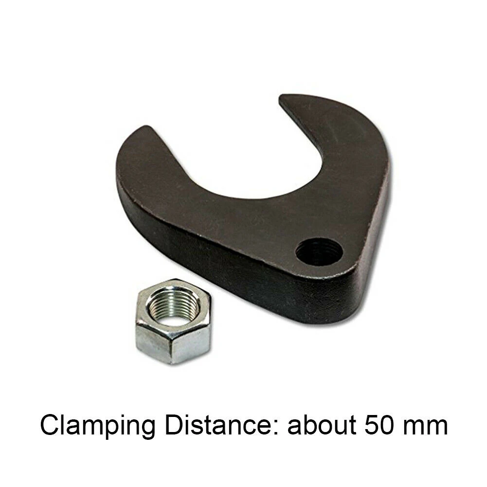 1PC Wheel Hub Tool Car Front Drive Wheel Bearing Hub Puller Axle Installer Remover Carbon Steel for Tire Hub Maintenance