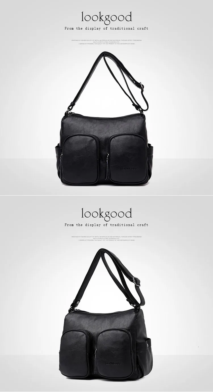 Vfemage высококачественные кожаные сумки женская сумка-мессенджер стильные женские сумки через плечо дизайнерские Элегантные сумки для мам женские сумки