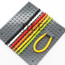 Конструктор Moc Technic Hose, мягкая ось, 16 л, 32202 дюйма, 128 мм