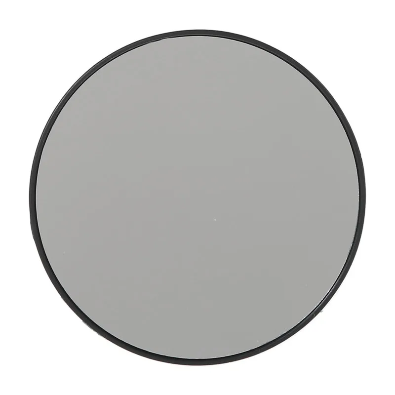 9cm Powerful 10X Magnifying Mirror With Suction Cup Makeup Compact Mirror Cosmetic Shave Travel