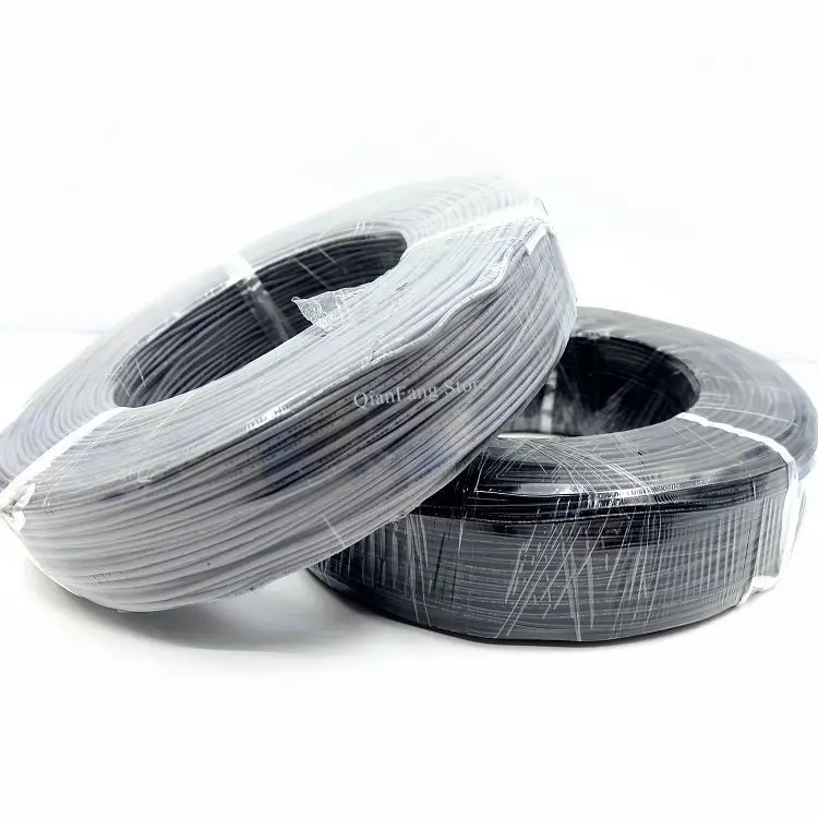 Экранированный провод 2/5/10 м кабель сигнала 32 30 28 26 24 22 20 AWG канал аудио 2 3 4 5 6 7 Core