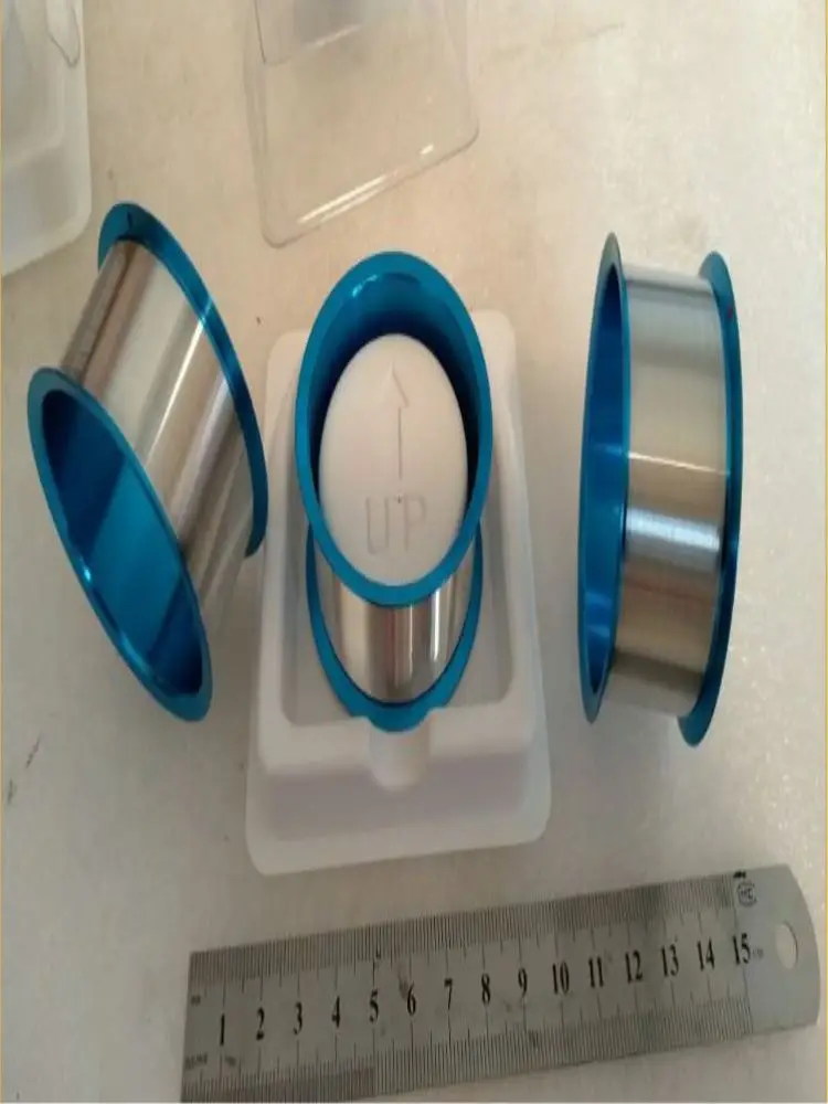 Стальной провод 0 03 мм 01 02 04 05 1 15 2 10 20 Диаметр чистый дюйм micro coil
