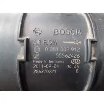 

55562426 AIR FLOW sensor OPEL ZAFIRA TOURER