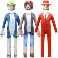 Children Costume Roblox Buy Children Costume Roblox With Free Shipping On Aliexpress - roblox suit halloween