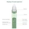 Baby Nasal Aspirator Adjustable suction Nose Cleaner Newborn infantil Safety Sanitation Nasal dischenge patency tool ► Photo 2/6