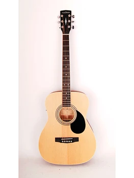 

Pf51e-op electro-acoustic guitar, Parkwood