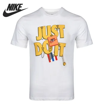 

Original New Arrival NIKE AS M NK DRY TEE FRANCHISE JDI Men's T-shirts short sleeve Sportswear