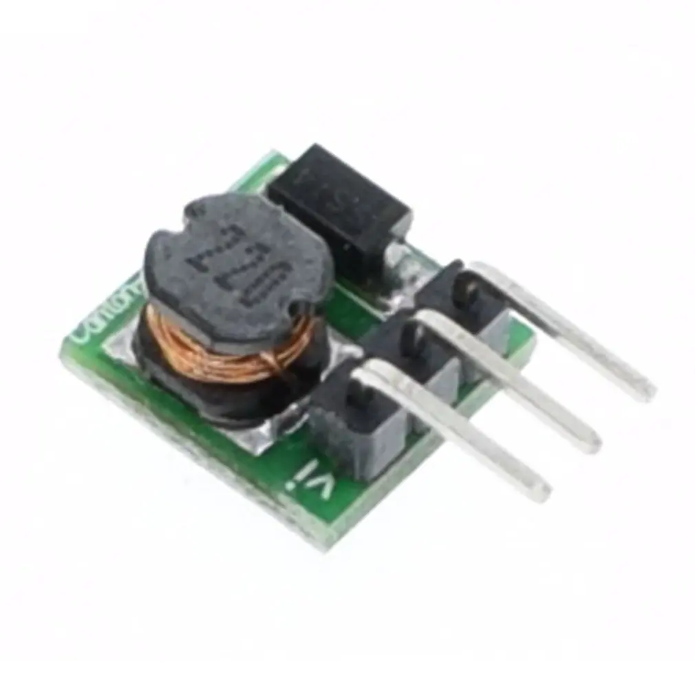 TY-691.5V1.8V2.5V3V3.7V4.2V5V до 5VDC-DC Повышающий Модуль преобразователя Напряжения для Arduino |