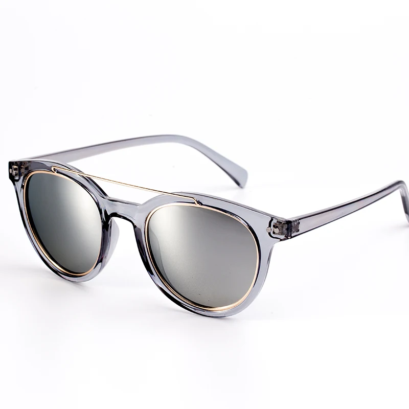 ZENOTTIC, брендовые фотохромные солнцезащитные очки, женские роскошные дизайнерские поляризованные солнцезащитные очки, хамелеон, винтажный светильник, адаптивные солнцезащитные очки - Цвет линз: GRAY