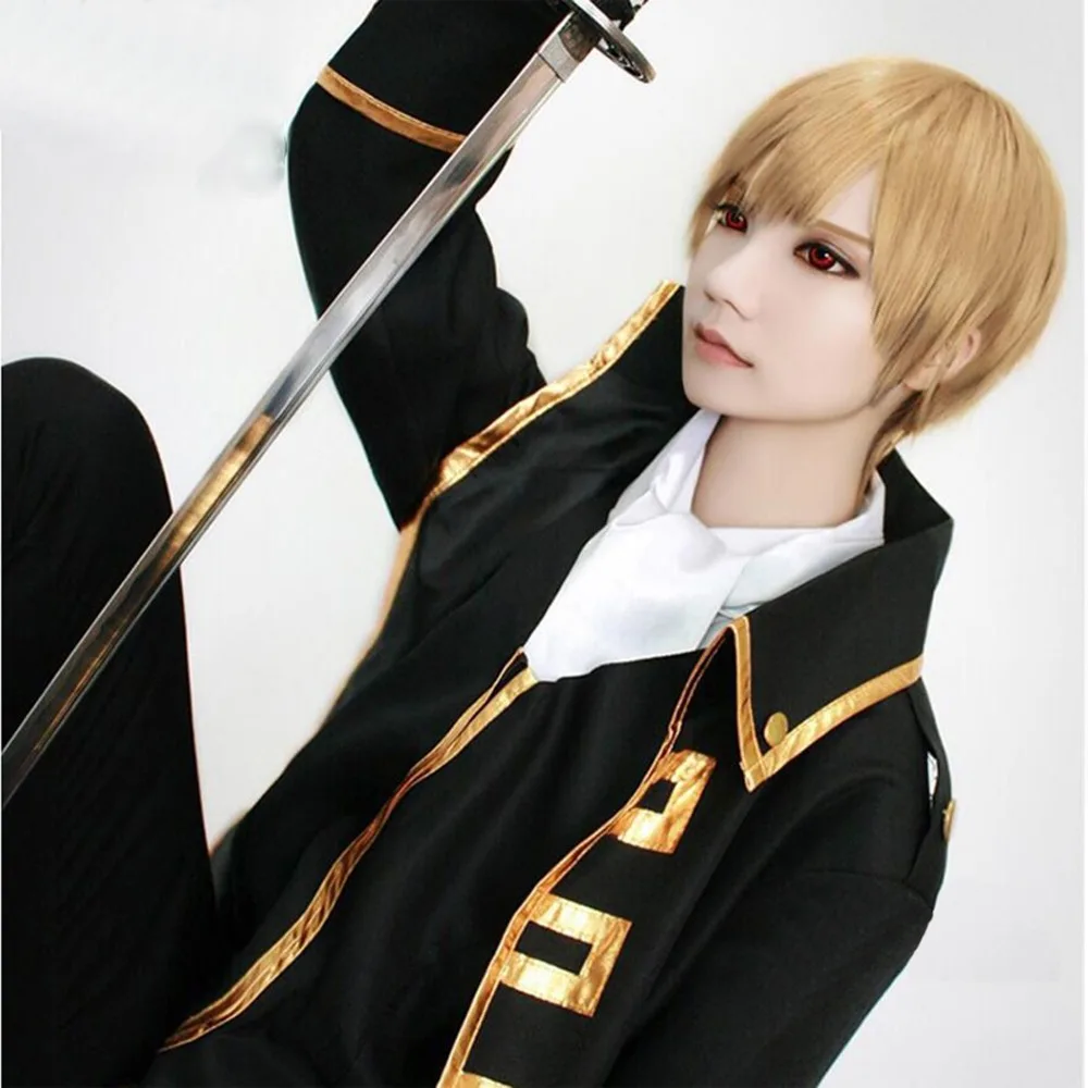 High_quality_Sougo_Okita_Cosplay_Wig_Gin_Tama_Costume_Play_Wigs_Halloween_Costumes_Hair_1082 (1)