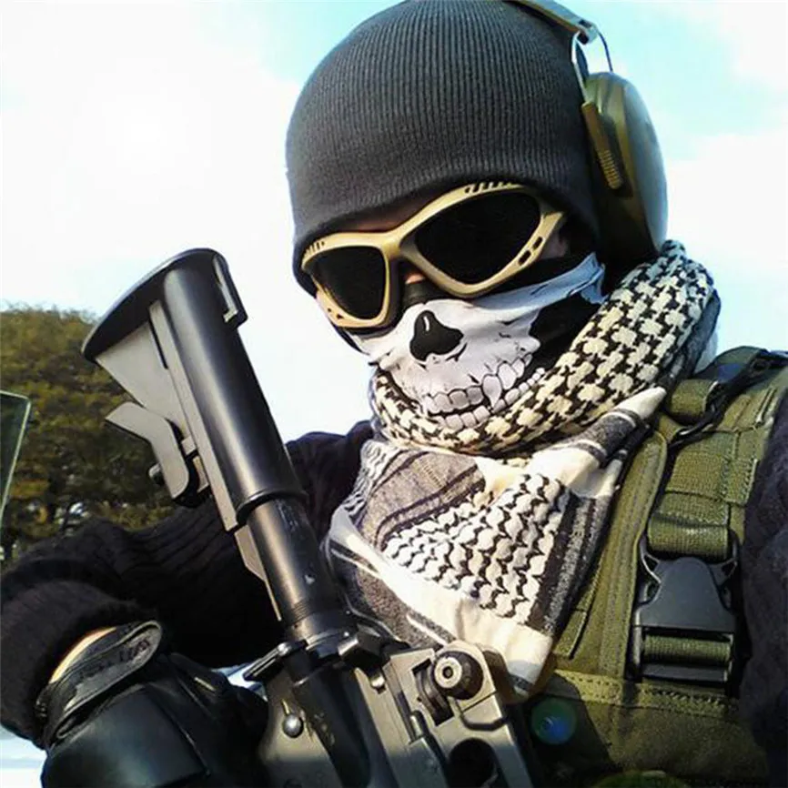 Festival-Skull-Masks-Skeleton-Magic-Bicycle-Ski-Skull-Half-Face-Mask-Ghost-Scarf-Multi-Use-Neck(3)