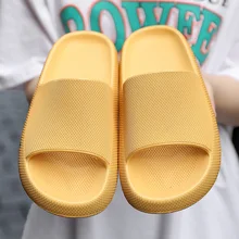 yellow sandals men