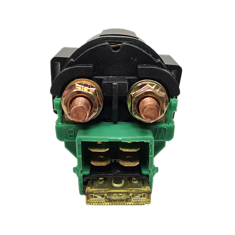 Новое реле стартера для мотоцикла Arrowhead для Arctic Cat 366 FIS 4x4 2011 3313-464 высокое качество металлическое реле стартера DC 12 В черный