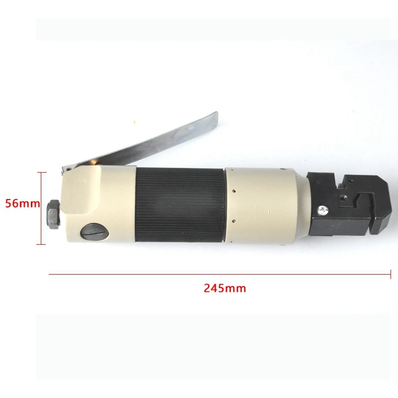 Пневматический дырокол для листового металла воздушного отверстия инструмент