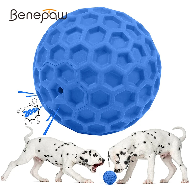 Benepaw Interactive Dog Toys Small Medium Large Breed Puppy