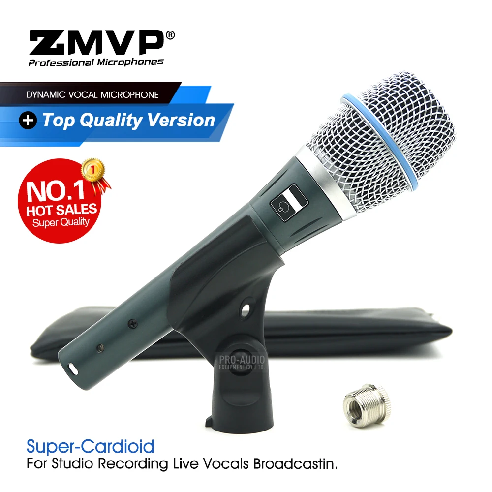 Grade A Quality BETA87A Professional Condenser