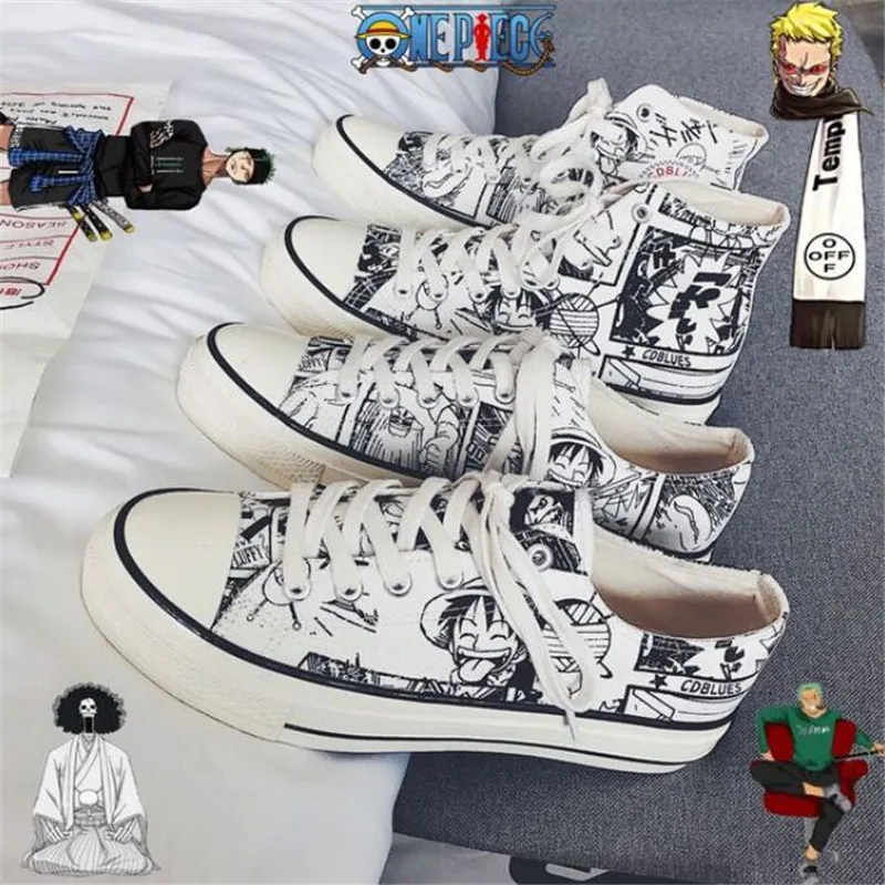 

2019 new high-top men's shoes canvas wild mens sneakers shoes breathable leisure mens shoes casual zapatos de hombre