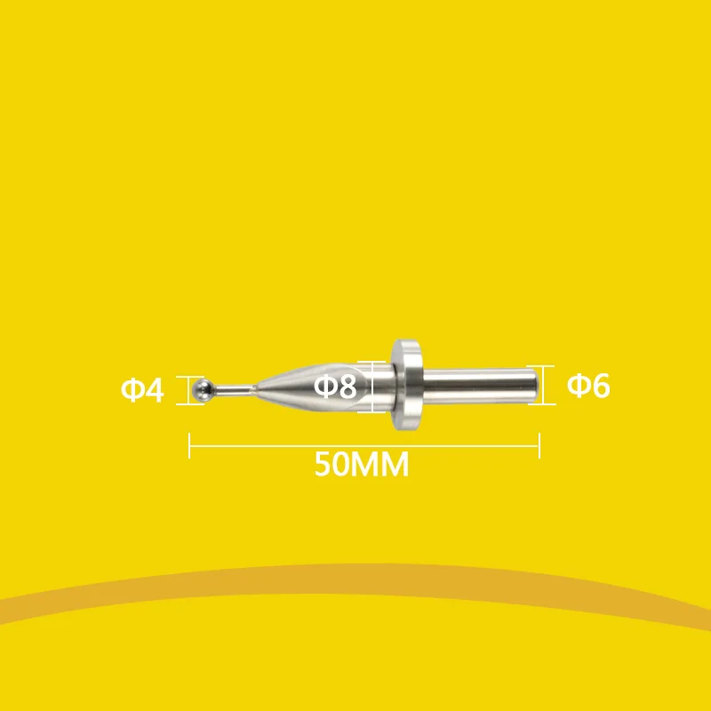 SYLMOS связался с точками φ1 мм размер шара для Tesa цифровой высотомер наконечники зонда