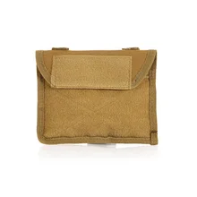 Molle Combat Admin карта ID gear чехол 600D коническая карта сумка наружные тактические сумки