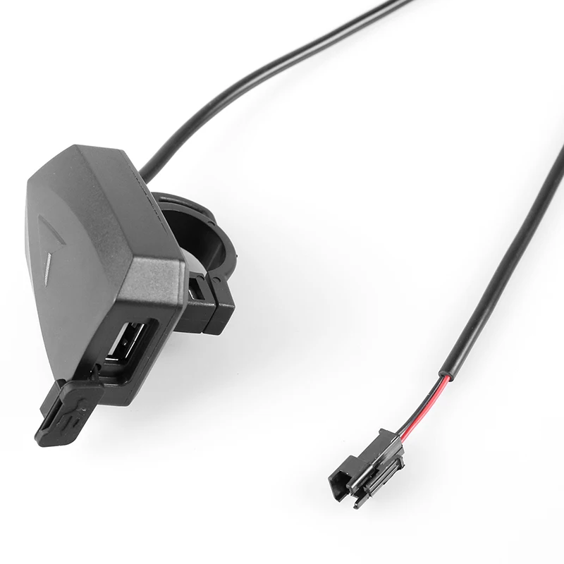 Электрический велосипед Usb зарядное устройство выход 5 в 2A для мобильных