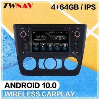 

Android 10.0 Car multimedia Player for BMW E81 1 Series 2004 2005 2006 2007-2019 gps navi dvd audio radio auto stereo head unit