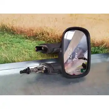 

RIGHT REARVIEW FIAT DOBLO CARGO (223)