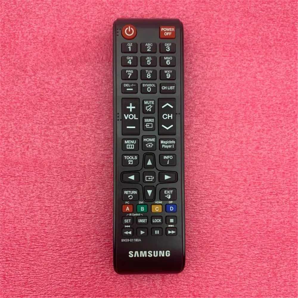 Оригинальный пульт дистанционного управления для Samsung ТВ приставка BN59 01180A|Пульты
