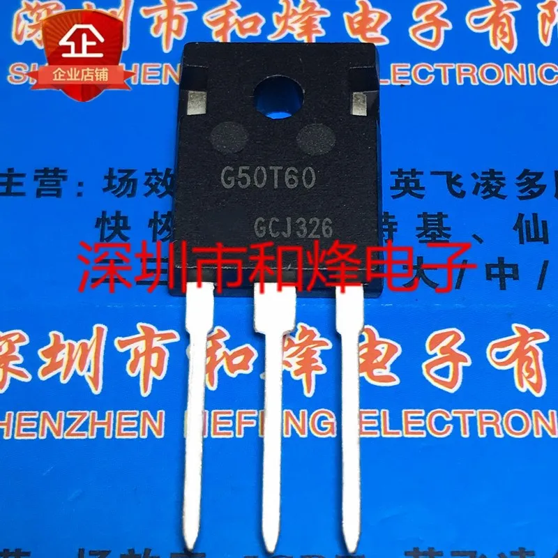 Оригинальный Новый 2 шт./W4N150 STW4N150 IGW50N60T G50T60 SKW30N60HS 35G60HD FGW35N60HD TO-247 | Электронные