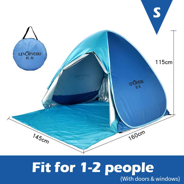 Quick Opening Portable Tent 