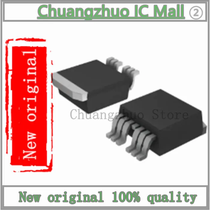 

10 шт./лот BUK7C06-40AITE BUK7C06 40AITE TO-263-7 IC Chip, новый оригинальный